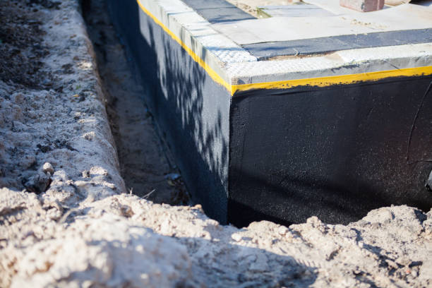 Foundation crack repair in Kings Park, VA
